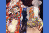 adorn the bride with veil and wreath Poster Print by Gustav  Klimt - Item # VARBLL0587256737