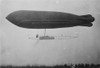Clement-Bayard dirigible in flight, France Poster Print - Item # VARBLL058748018L