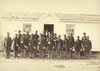 Band of 107th U.S. Colored Infantry Poster Print - Item # VARBLL058745234L