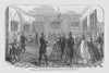 General Geary Issuing Passes to Citizens of Savannah, Georgia Poster Print by Frank  Leslie - Item # VARBLL0587332581