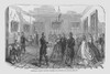 General Geary Issuing Passes to Citizens of Savannah, Georgia Poster Print by Frank  Leslie - Item # VARBLL0587332581