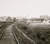 Culpeper Court House, Va. Freight train on Orange and Alexandria Railroad Poster Print - Item # VARBLL058752293L