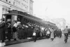 Washington, DC Street scene with Overloaded trolley cars Poster Print by unknown - Item # VARBLL0587235225