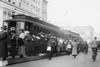 Washington, DC Street scene with Overloaded trolley cars Poster Print by unknown - Item # VARBLL0587235225