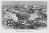 Battle at Kinston, North Carolina Poster Print by Frank  Leslie - Item # VARBLL0587330678