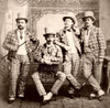 Song and Dance Troupe Poster Print by unknown - Item # VARBLL0587434309