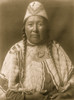 Yakima woman, half-length portrait, facing front. Poster Print - Item # VARBLL058747659L