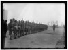 African American soldiers in parade formation Poster Print - Item # VARBLL0587631724