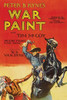 Cowboy on horse rampant fights off an Indian Brave Poster Print by Unknown - Item # VARBLL058762918L