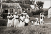 Plantation women Poster Print by unknown