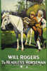 Man mounts horse with aid of another Poster Print by Unknown - Item # VARBLL058762434L