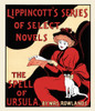 A woman reads a book. A cat sits next to her. Poster Print - Item # VARBLL0587414014