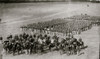 Austrian Infantry in formation with mounted Officers Poster Print - Item # VARBLL058751636L