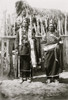 Santa Clara pueblo Indians Poster Print
