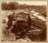 Miners washing gold-bearing sand. [Berezovski] Poster Print - Item # VARBLL058751002L