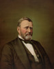 Portrait of President Grant Poster Print - Item # VARBLL058748893L