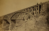 Potomac Creek Bridge, Aquia Creek & Fredericksburg Railroad, April 18, 1863 Poster Print - Item # VARBLL058753459L