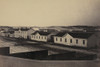Sickel Hospital, looking toward Fairfax Seminary, January 5, 1865 Poster Print - Item # VARBLL058745356L