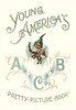 This original children's book cover taught Victorian era kids their letters of the alphabet. Poster Print by unknown - Item # VARBLL0587109785