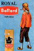 Matchbox label ad for a coffee showing a Dutchman and a bag of coffee. Poster Print by unknown - Item # VARBLL0587341599