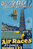 Aerodrome with biplanes racing Poster Print - Item # VARBLL058762191L