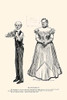 You have been very aggravating at times, and we have not always got along very well together; but still, if I had to do it over again, I'd marry you just the same_ I'm not sure about that. Poster Print by Charles Dana Gibson - Item # VARBLL0587277378