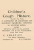 A 1920's pharmacy bottle label.  Many of these were quack cures and the main ingredient often was alcohol. Poster Print by Unknown - Item # VARBLL0587283351