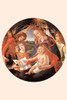 Maria with Christ child and five angels Poster Print by Sandro Botticelli - Item # VARBLL0587290145