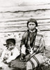 Sinkiuse-Columbia Indian mother and child on Colville Indian Reservation. Poster Print - Item # VARBLL058751252L