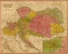 Austrian Empire - 1844 Poster Print - Item # VARBLL058758099L