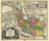 Persia in the 18th Century Poster Print - Item # VARBLL058756888L
