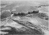 Aerial view of "Jupiter Terrace - Fountain Geyser Pool Yellowstone National Park" Wyoming, Geology, Geological. 1933 - 1942 Poster Print by Ansel Adams - Item # VARBLL0587401303