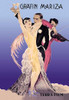 Grafin Mariza: A German Operetta by Josef Fenneker. Poster Print by Josef Fenneker - Item # VARBLL0587029404