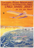 Curtiss Built first seaplane in the US. French Competition at the Port of St. Malo and race to the English Channel Poster Print by Unknown - Item # VARBLL0587351330