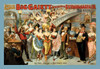 Rice & Bartons big gaiety spectacular extravaganza.  A cavalcade of dancers, music, and colors. Poster Print by Courier Litho Company - Item # VARBLL0587197714