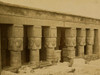 Upper level of temple dedicated to Hathor, located in Dendara, Egypt. Poster Print - Item # VARBLL058754055L