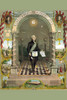 Masonic Symbols - Washington as a Master Mason Poster Print by Duval - Item # VARBLL0587248378