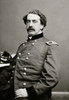 Portrait of Brig. Gen. Abner Doubleday, officer of the Federal Army Poster Print - Item # VARBLL058754158L
