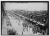 Watching series baseball game from rooftops, Philadelphia Poster Print - Item # VARBLL058756423L