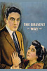 Oriental woman with a suited man Poster Print - Item # VARBLL058762238L