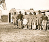 Bermuda Hundred, Va. African-American teamsters near the signal tower Poster Print - Item # VARBLL058745326L