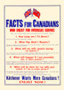 Facts for Canadians who enlist for overseas service. ... Kitchener wants more Canadians! Enlist now!  Poster explains details of enlistees' service and compensation. Poster Print by Unknown - Item # VARBLL0587441216