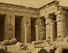 Gallery in second court of Thutmose I at Medinet Habu Site Poster Print - Item # VARBLL058754026L
