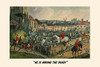 Fox Hunters jump into a Cemetery and Knock over stones Poster Print by Henry  Alken - Item # VARBLL0587311665