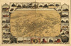 Fresno, California 1901 Poster Print - Item # VARBLL058756998L