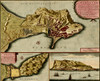 Gibraltar Plan - 1700 Poster Print - Item # VARBLL058758135L