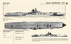 Recognition Pictorial Manual of Naval Vessels Poster Print by  Navy Dept. Bureau of Aeronautics - Item # VARBLL0587380160