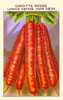 Heartless long red carrot Poster Print by unknown - Item # VARBLL0587409126