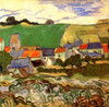 View of Auvers Poster Print - Item # VARBLL058750590L