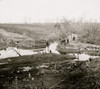 Cub Run, Va. View with destroyed bridge Poster Print - Item # VARBLL058753484L